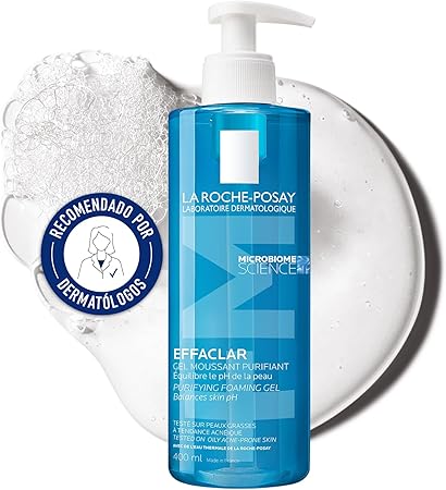 La Roche-Posay Effaclar Gel