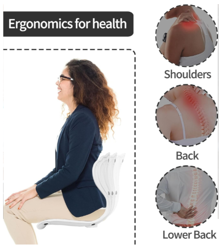 Chair Posture Corrector