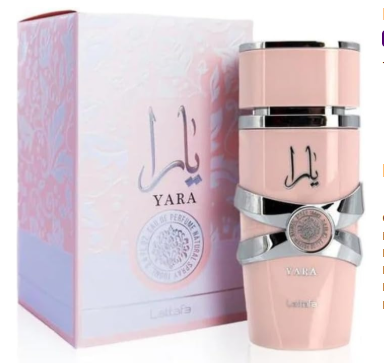 Lattafa Yara Eau de Parfum