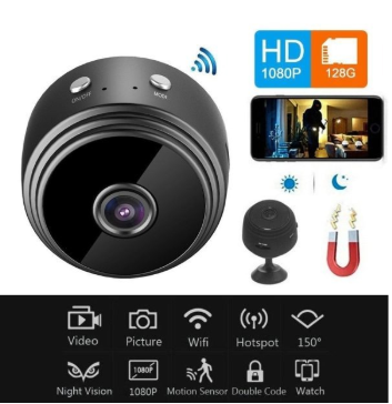 A9 Mini Camera