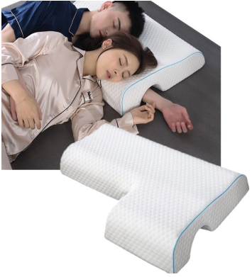L SHAPED SLEEPER PILLOW
