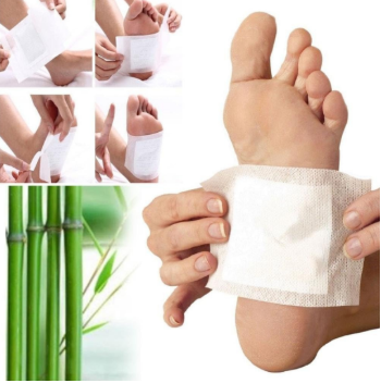 Kinoki Cleansing Detox Foot Patches-3 boxes SKU: WB-SA1480