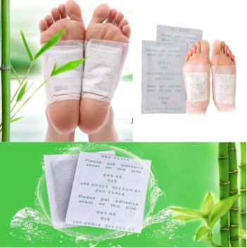 Kinoki Cleansing Detox Foot Patches-3 boxes SKU: WB-SA1480