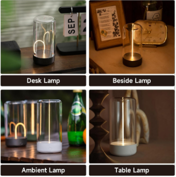 Minimalist Table Lamp