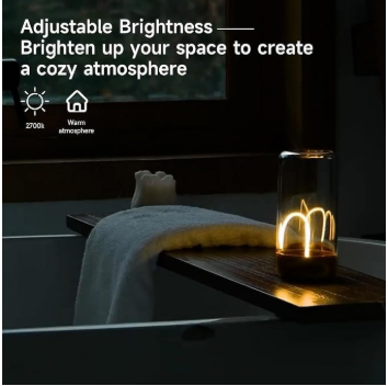 Minimalist Table Lamp