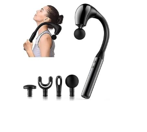 U Shaped Massage Gun