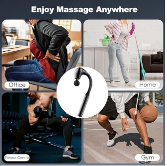 U Shaped Massage Gun