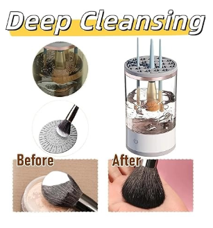 Makeup Brush Cleaner