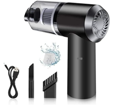 Handheld Wireless Vacuum Cleaner