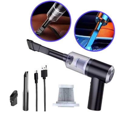 Handheld Wireless Vacuum Cleaner
