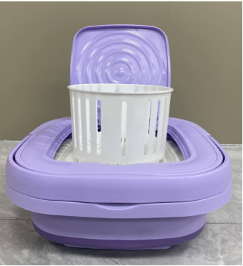 Mini Folding Washing Machine