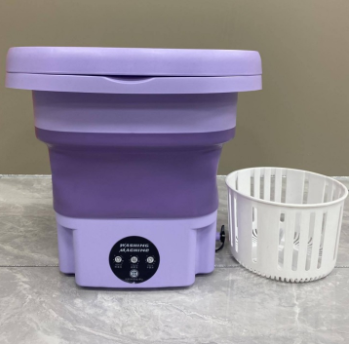Mini Folding Washing Machine