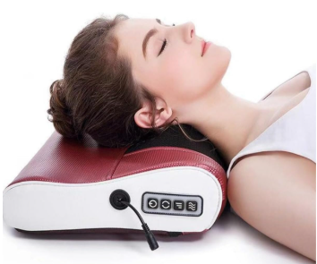 Relaxing Neck Massage Pillow