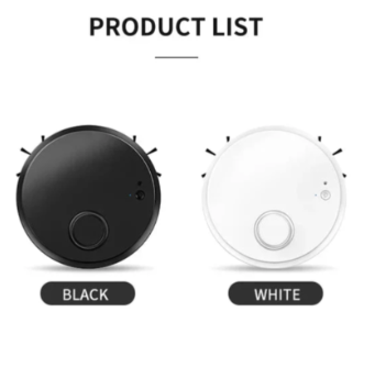 3-in-1 Automatic Robot Vacuum Cleaner