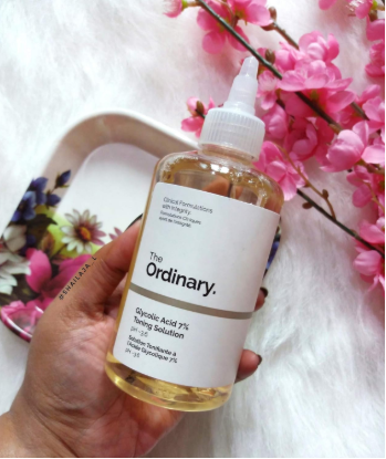 The Ordinary Glycolic Acid 7% Toning Solution - 240 ml