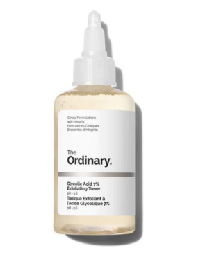The Ordinary Glycolic Acid 7% Toning Solution - 240 ml