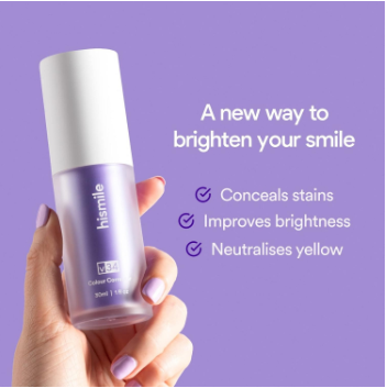 Hismile v34 Color Corrector