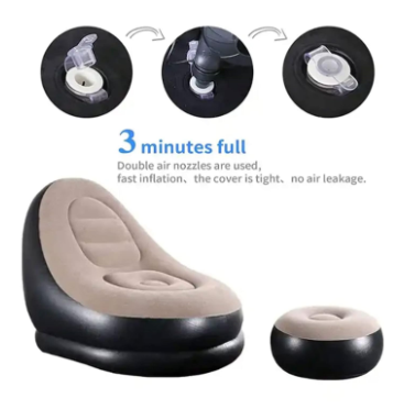 Inflatable Single Sofa