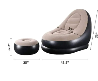 Inflatable Single Sofa