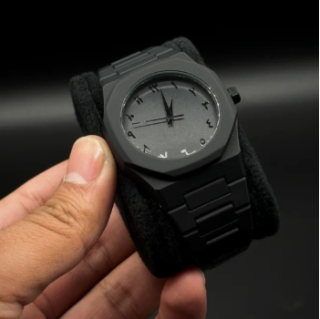 Arabic Aura Watch / ساعة الهالة العربية