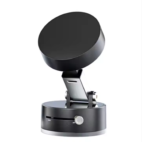 Hepu - Suction Cup Magnetic Phone Holder