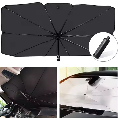 Car Windshield Sun Shade Umbrella