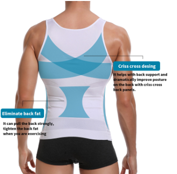 Men's Slimming Body Shapewear