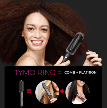 TYMO Hair Straightening Comb