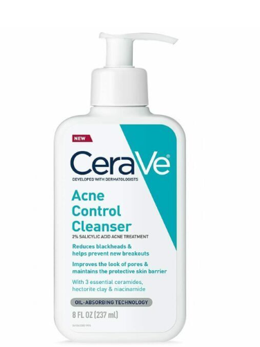 Cerave Acne Control Cleanser - 227ml